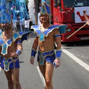 Teilnahme am CSD (04.07.09)