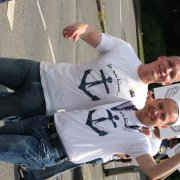 Teilnahme am CSD (04.07.09)