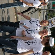 Teilnahme am CSD (04.07.09)