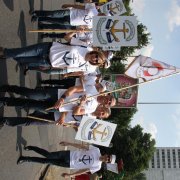 Teilnahme am CSD (04.07.09)