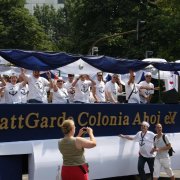 Teilnahme am CSD (04.07.09)