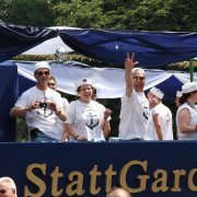 Teilnahme am CSD (04.07.09)