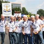 Teilnahme am CSD (04.07.09)