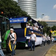 Teilnahme am CSD (04.07.09)