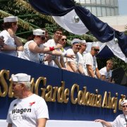 Teilnahme am CSD (04.07.09)