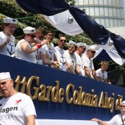 Teilnahme am CSD (04.07.09)