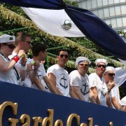 Teilnahme am CSD (04.07.09)