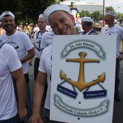 Teilnahme am CSD (04.07.09)