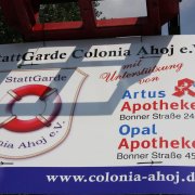 Teilnahme am CSD (04.07.09)