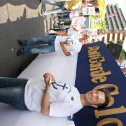 Teilnahme am CSD (04.07.09)