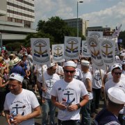 Teilnahme am CSD (04.07.09)