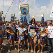 Teilnahme am CSD (04.07.09)