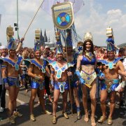 Teilnahme am CSD (04.07.09)