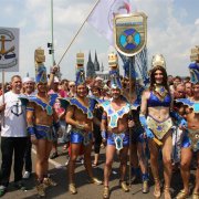 Teilnahme am CSD (04.07.09)