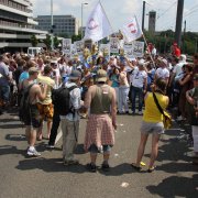 Teilnahme am CSD (04.07.09)