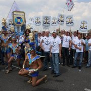 Teilnahme am CSD (04.07.09)