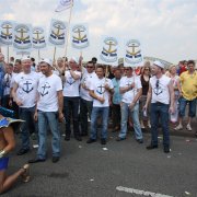 Teilnahme am CSD (04.07.09)