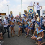 Teilnahme am CSD (04.07.09)