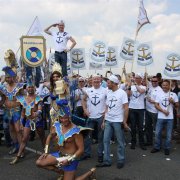 Teilnahme am CSD (04.07.09)