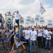 Teilnahme am CSD (04.07.09)