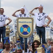 Teilnahme am CSD (04.07.09)