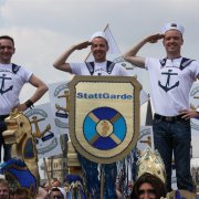 Teilnahme am CSD (04.07.09)