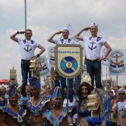 Teilnahme am CSD (04.07.09)