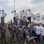 Teilnahme am CSD (04.07.09)