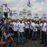 Teilnahme am CSD (04.07.09)