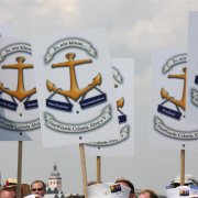 Teilnahme am CSD (04.07.09)