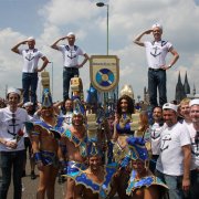 Teilnahme am CSD (04.07.09)