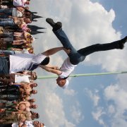 Teilnahme am CSD (04.07.09)