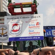 Teilnahme am CSD (04.07.09)