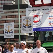 Teilnahme am CSD (04.07.09)