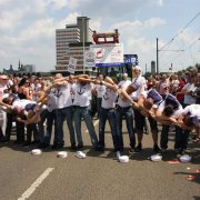 Teilnahme am CSD (04.07.09)