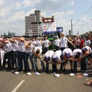 Teilnahme am CSD (04.07.09)