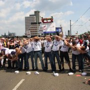 Teilnahme am CSD (04.07.09)