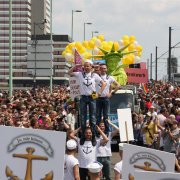 Teilnahme am CSD (04.07.09)