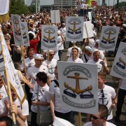 Teilnahme am CSD (04.07.09)