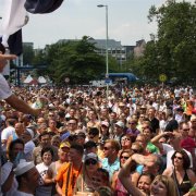 Teilnahme am CSD (04.07.09)