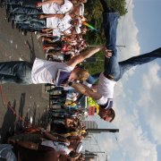 Teilnahme am CSD (04.07.09)