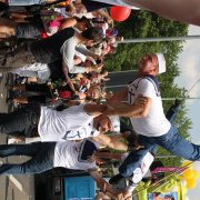 Teilnahme am CSD (04.07.09)