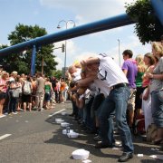 Teilnahme am CSD (04.07.09)