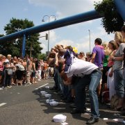 Teilnahme am CSD (04.07.09)