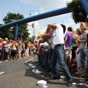 Teilnahme am CSD (04.07.09)