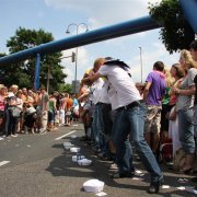 Teilnahme am CSD (04.07.09)