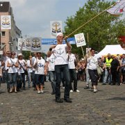 Teilnahme am CSD (04.07.09)