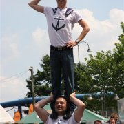 Teilnahme am CSD (04.07.09)