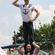 Teilnahme am CSD (04.07.09)