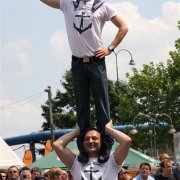 Teilnahme am CSD (04.07.09)